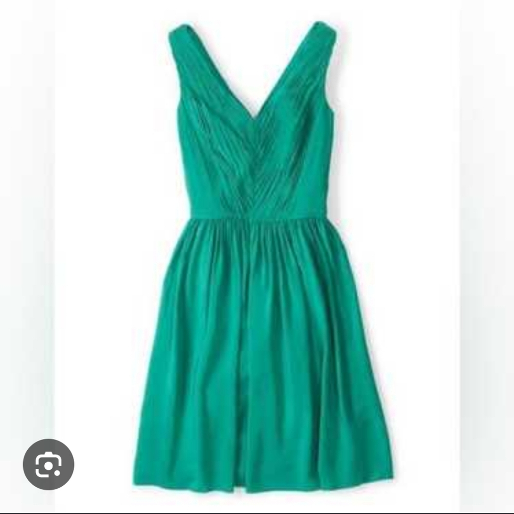 Boden Swishy Garden Party Dress